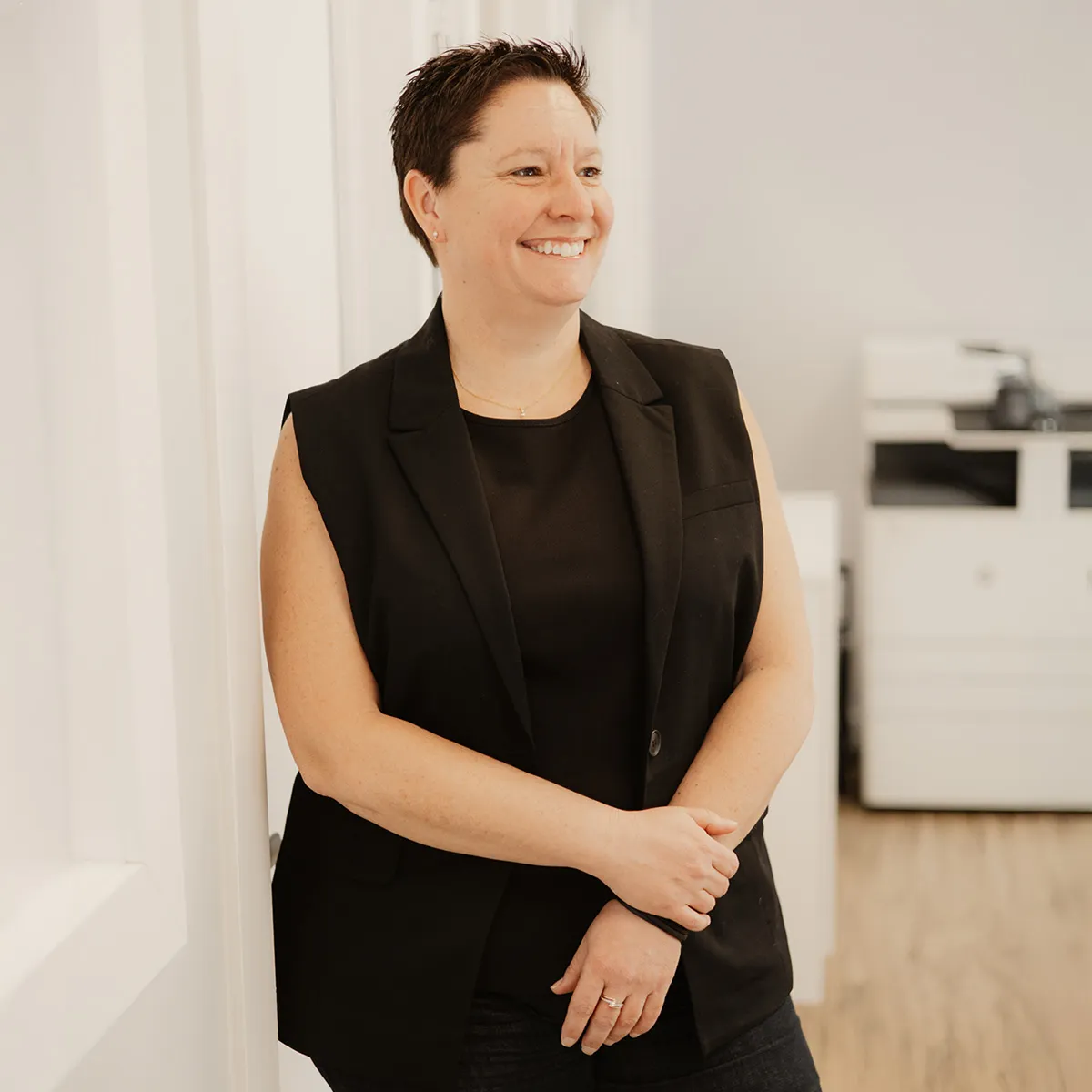 Cindy Tessier - Partenaires d'affaires - Nancy Hébert